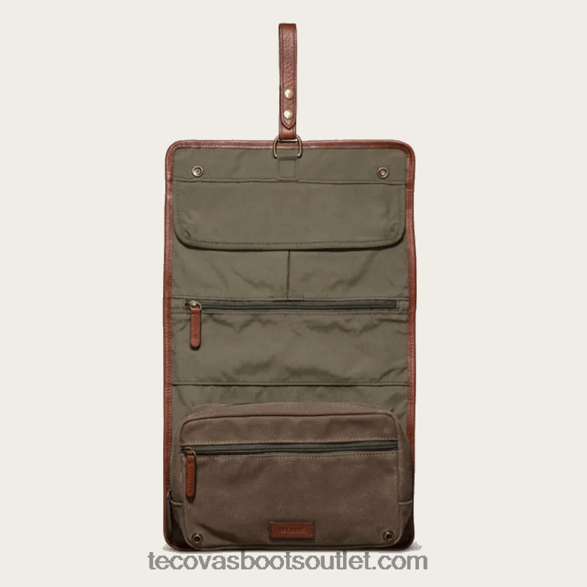 kit 2 em 1 para pendurar Z4488X90 musgo Tecovas