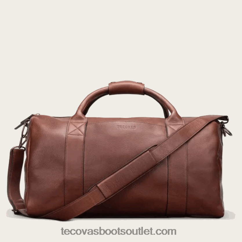 mochila grande Z4488X81 bourbon Tecovas