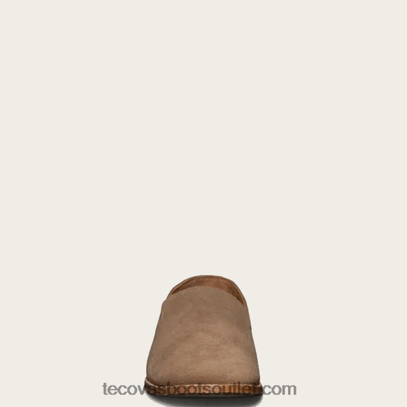 homens o monterrey Z4488X170 camurça granito Tecovas