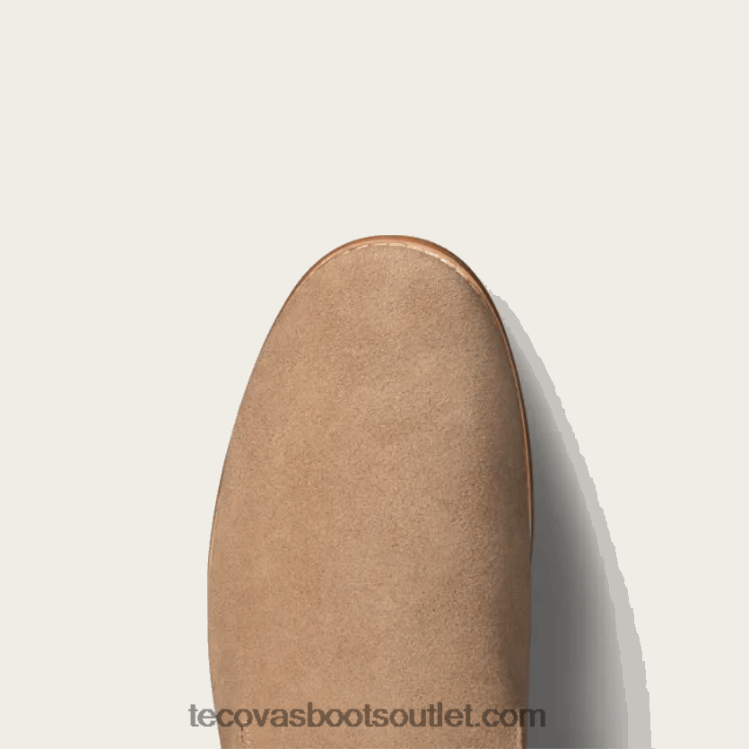 homens o monterrey Z4488X170 camurça granito Tecovas