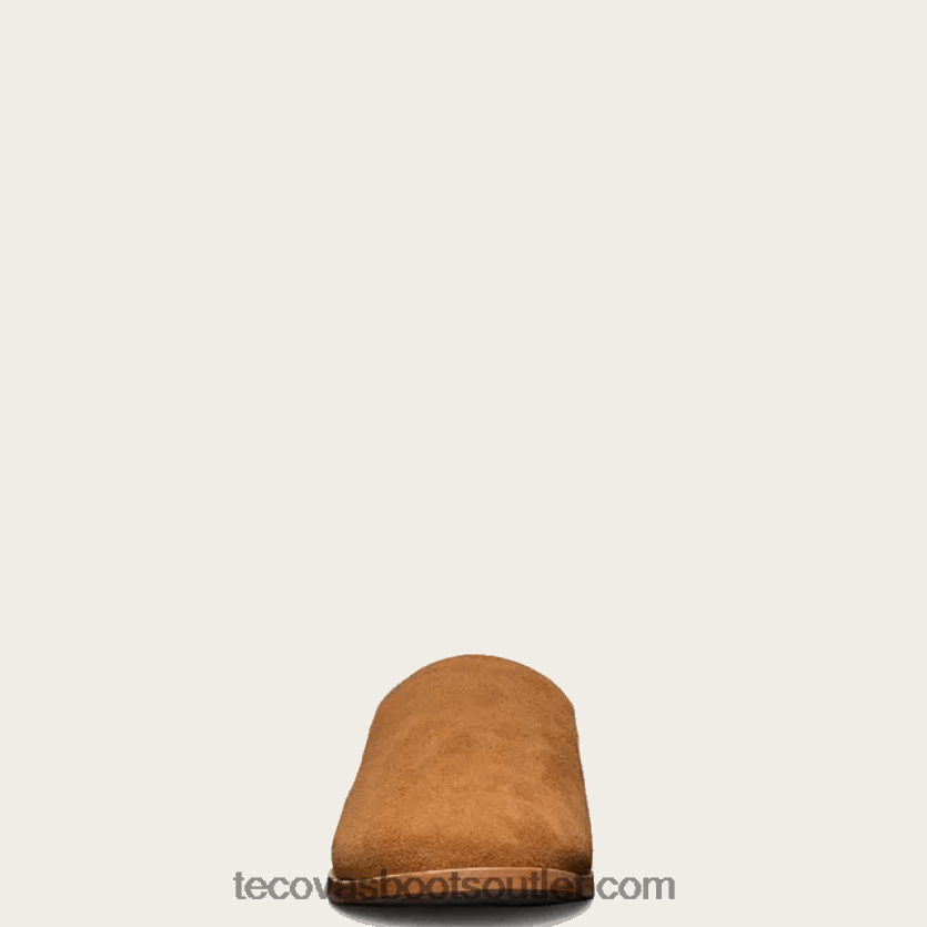 homens o monterrey Z4488X172 camurça mel Tecovas