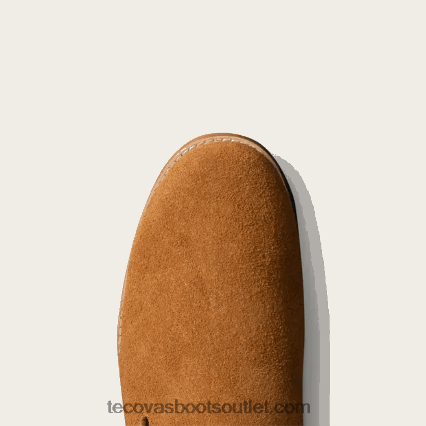 homens o monterrey Z4488X172 camurça mel Tecovas