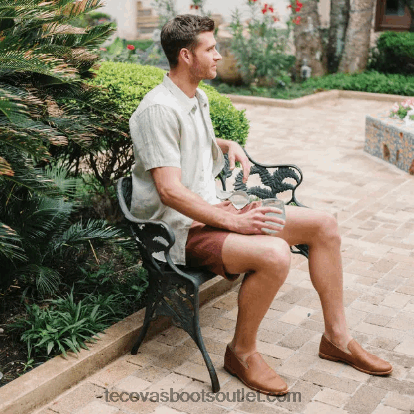 homens o monterrey Z4488X173 caramelo bovino Tecovas