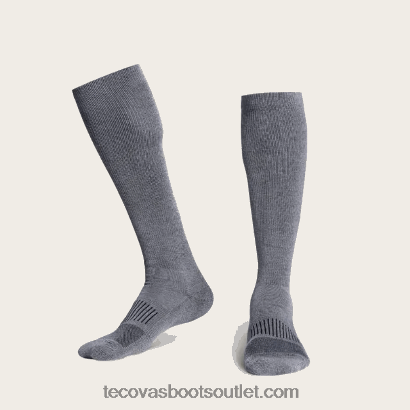 homens meias de bota (pacote com 3) Z4488X75 multi Tecovas