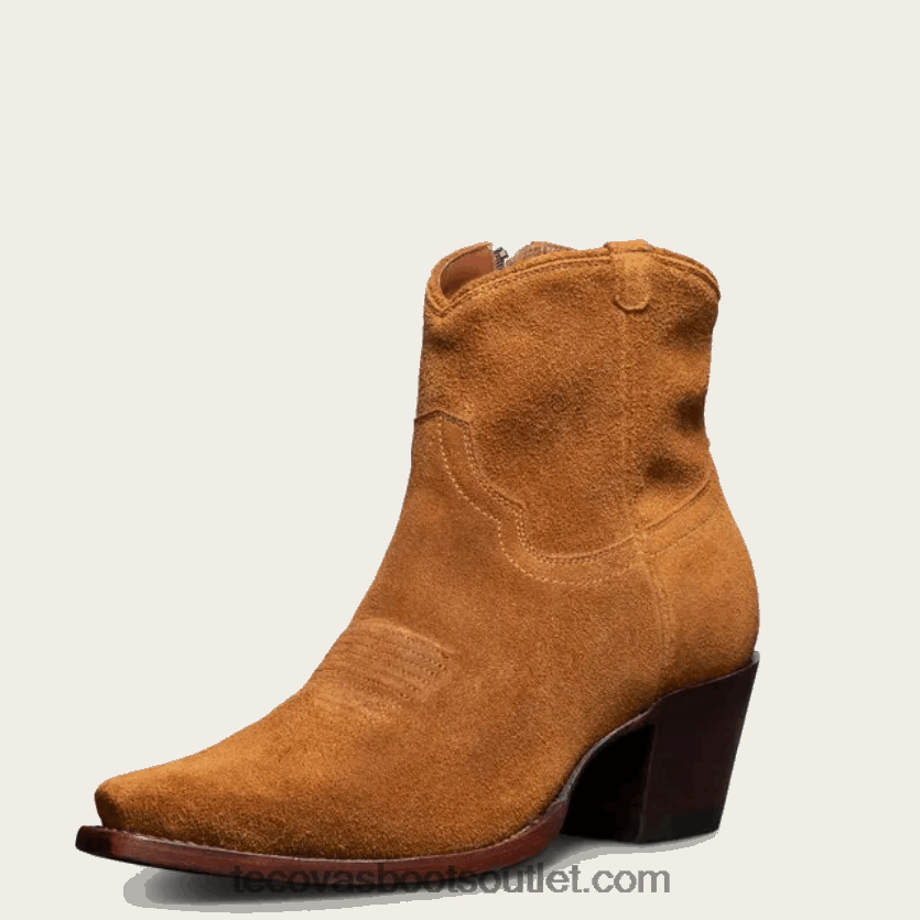 mulheres a margarida Z4488X116 camurça siena Tecovas