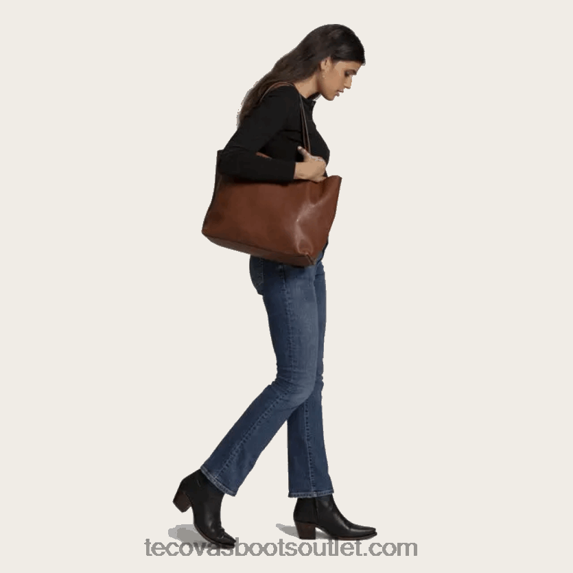 mulheres manga longa algodão slub henley Z4488X161 ônix Tecovas